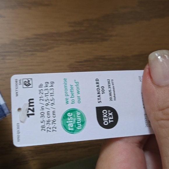 Carter's 2pc. Outfit - Picture 8 of 8